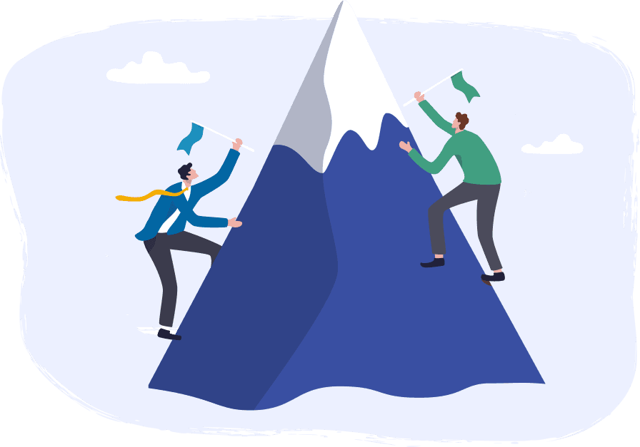 Illustration - The Business IT Challenge